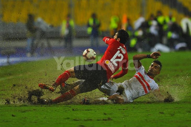 الأهلي والزمالك الأهلي والزمالك